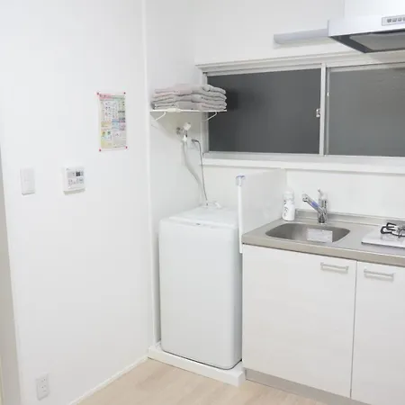 Uhome Tsubame Apartment 東京都 外观 照片