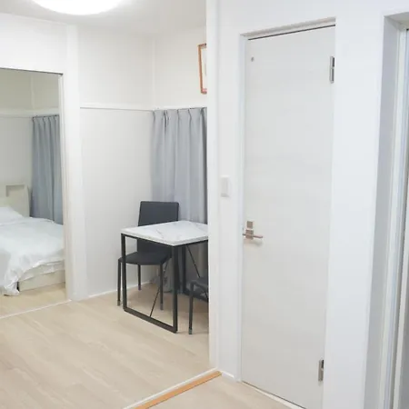 Uhome Tsubame Apartment 東京都 外观 照片