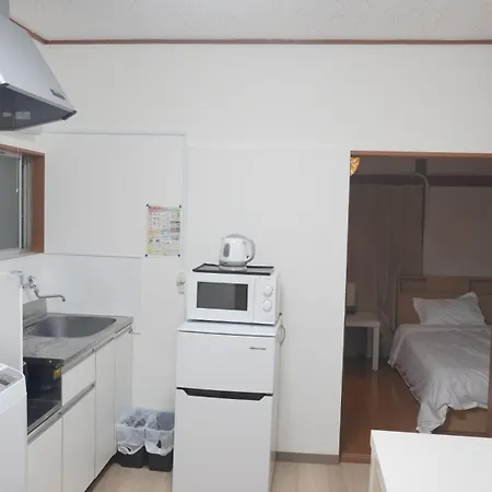 Uhome Tsubame Apartment 東京都 外观 照片