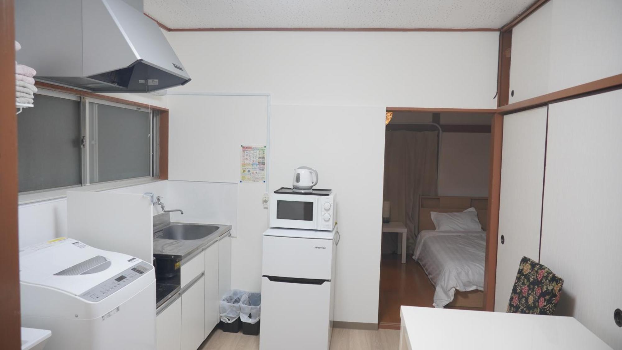 Uhome Tsubame アパート